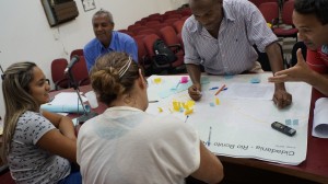 Mapeamento participativo na Rede de Cidadania Ativa de Rio Bonito